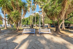 Details aan de buitenkant