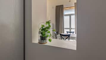 Detalhe da parte interna