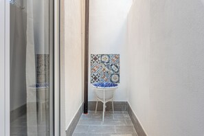 Détail de l’intérieur