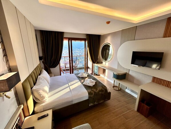 Décoration personnalisée, bureau, Wi-Fi gratuit, draps fournis