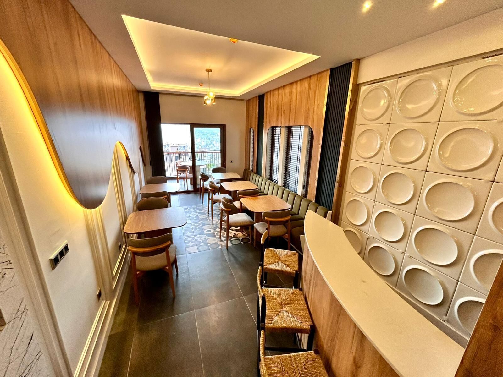 Bar (konaklama yerinde)