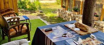 Charming Corsican cottage