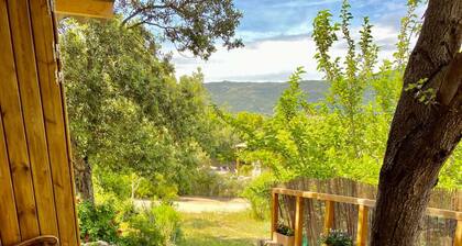 Charmant chalet Corse