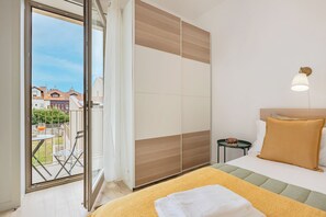 Appartement Familial | Fer et planche à repasser, Wi-Fi gratuit, draps fournis