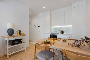 Family Apartment | Living area