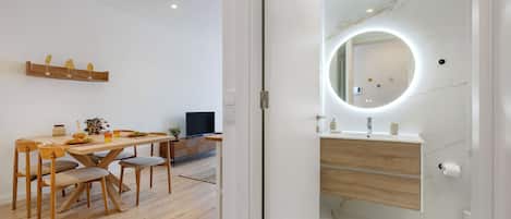 Appartement Familial | Salle de bain