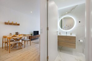 Appartement Familial | Salle de bain