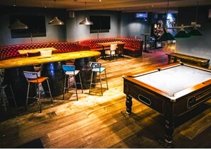 Sports bar