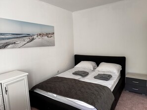 1 chambre, Wi-Fi, draps fournis