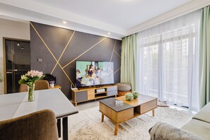 Een smart-tv