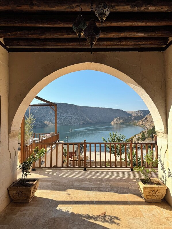 Exterior - cevher konağı (Halfeti)