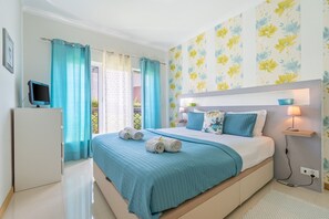 2 habitaciones, tabla de planchar con plancha y wifi gratis 