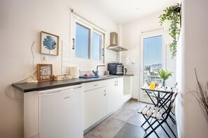 Privat køkken