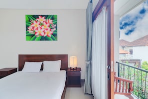 Standard Suite, 1 Double Bed | Bed sheets
