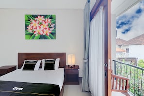 Standard Suite, 1 Double Bed | Bed sheets