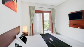 Vista desde la habitación