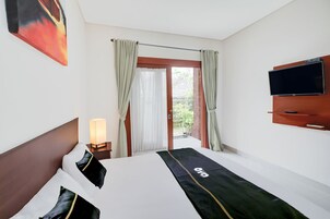 Vista desde la habitación