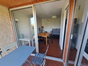 Buiten dineren