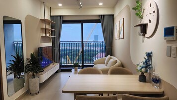 Ărea de sala de estar