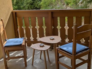 Terrain de l’hébergement 