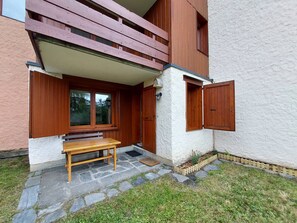 Exterior - Renovated apartment, ski-in access, pets allowed in Valmorel (Valmorel)