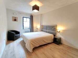2 chambres, accès Internet