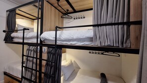 Shared Dormitory, Non Smoking, Patio