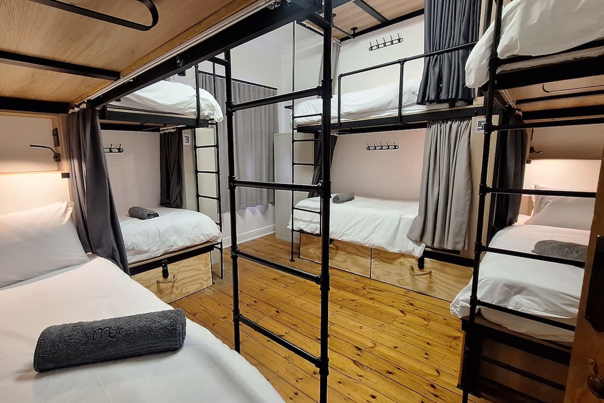 Shared Dormitory, Non Smoking, Patio