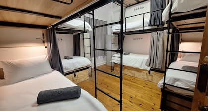 BIM Backpackers In Muizenberg