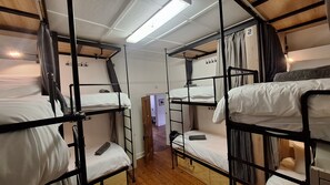 Shared Dormitory, Non Smoking, Patio