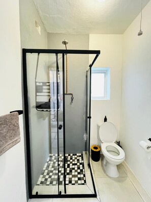 Shared Dormitory, Non Smoking, Patio | Bathroom