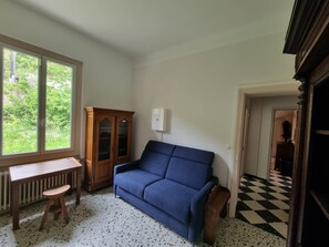 Family Suite, Garden View