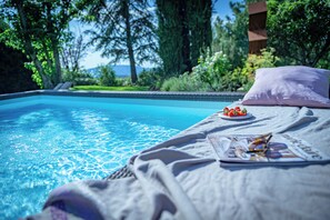 Pool - Villa Belvedere on the Tuscan Hills (Toscana)