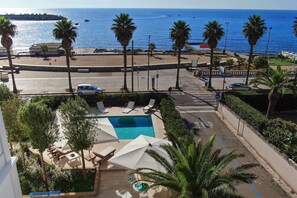 Pool - Casa Leuca private swimming pool - My rental Homes (Santa Maria Di Leuca)