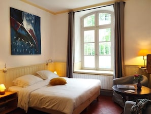 Chambre Double | Wi-Fi gratuit