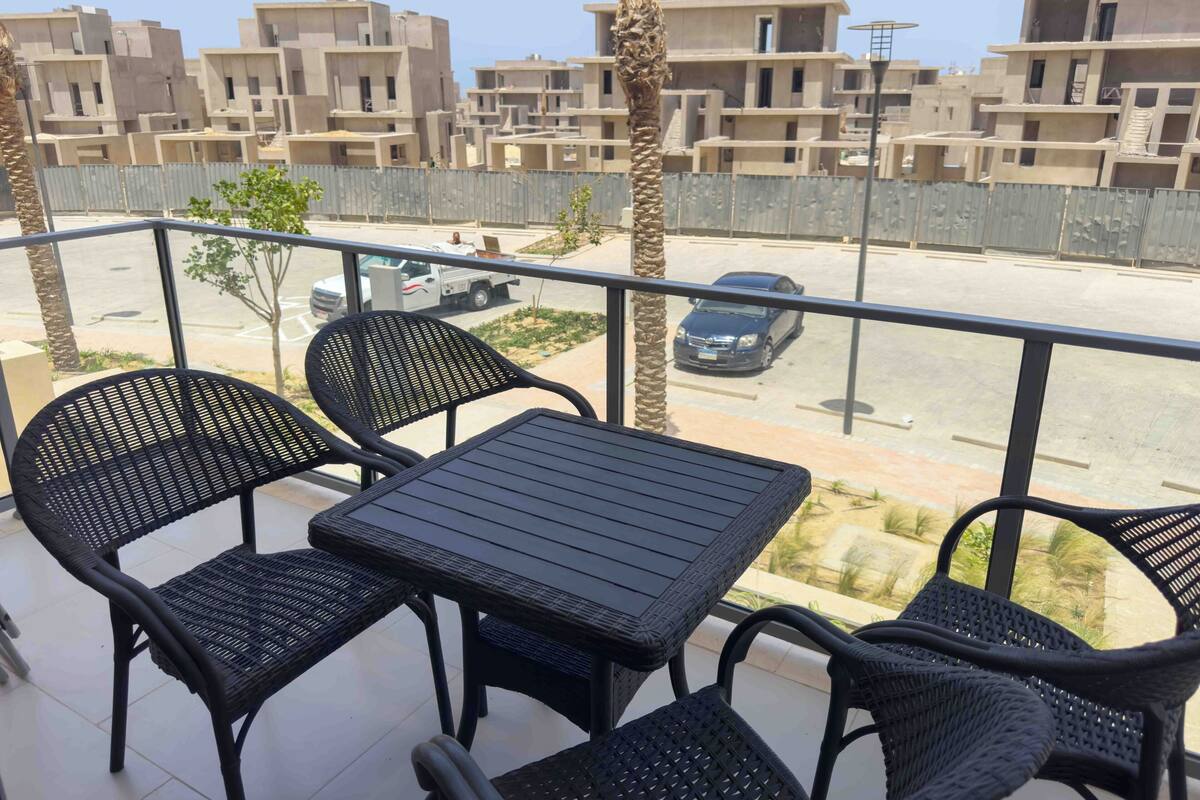 Comfort Apartment, Balcony | Desk, laptop workspace