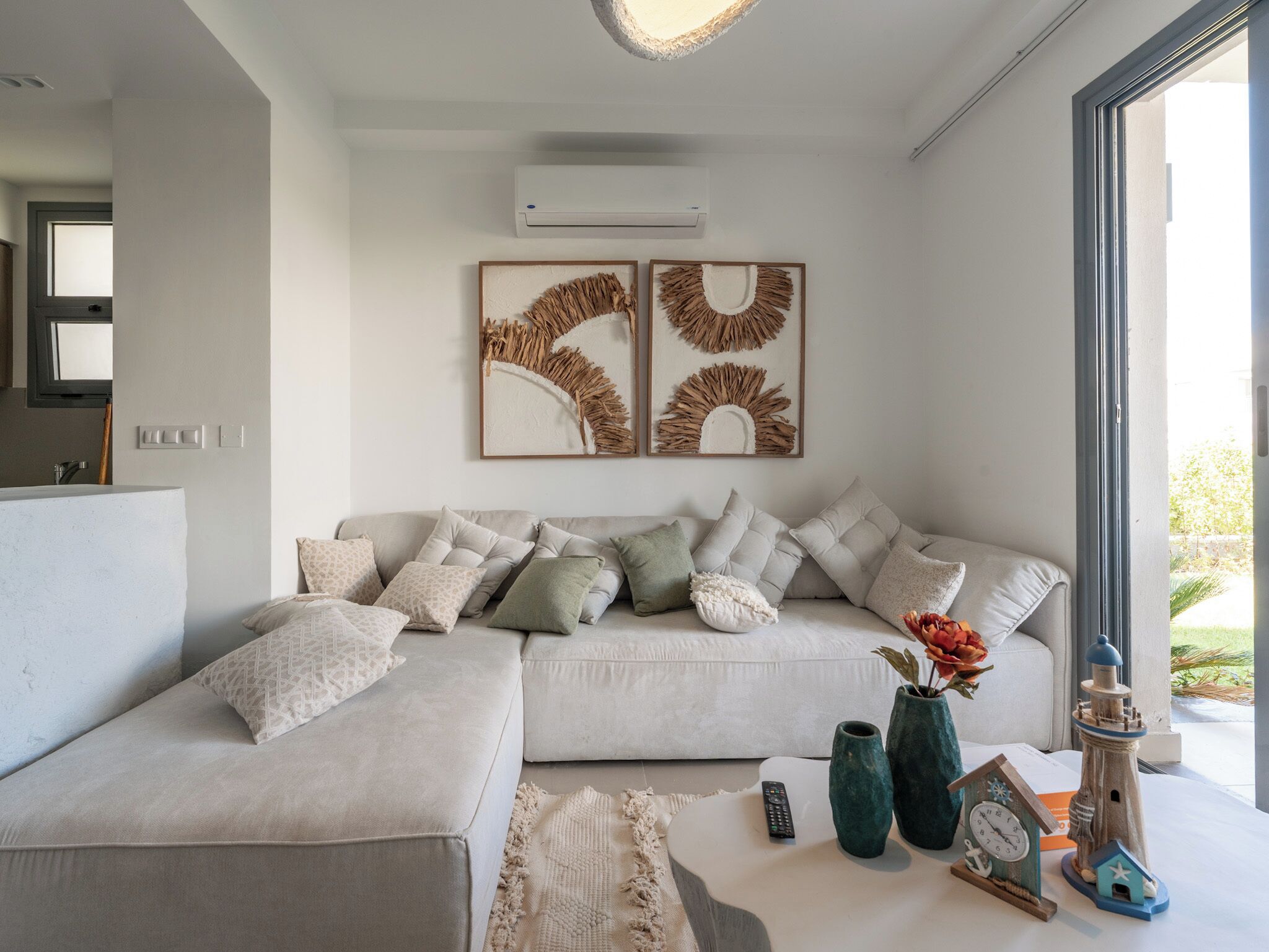 Comfort Townhome, Garden View | Living area
