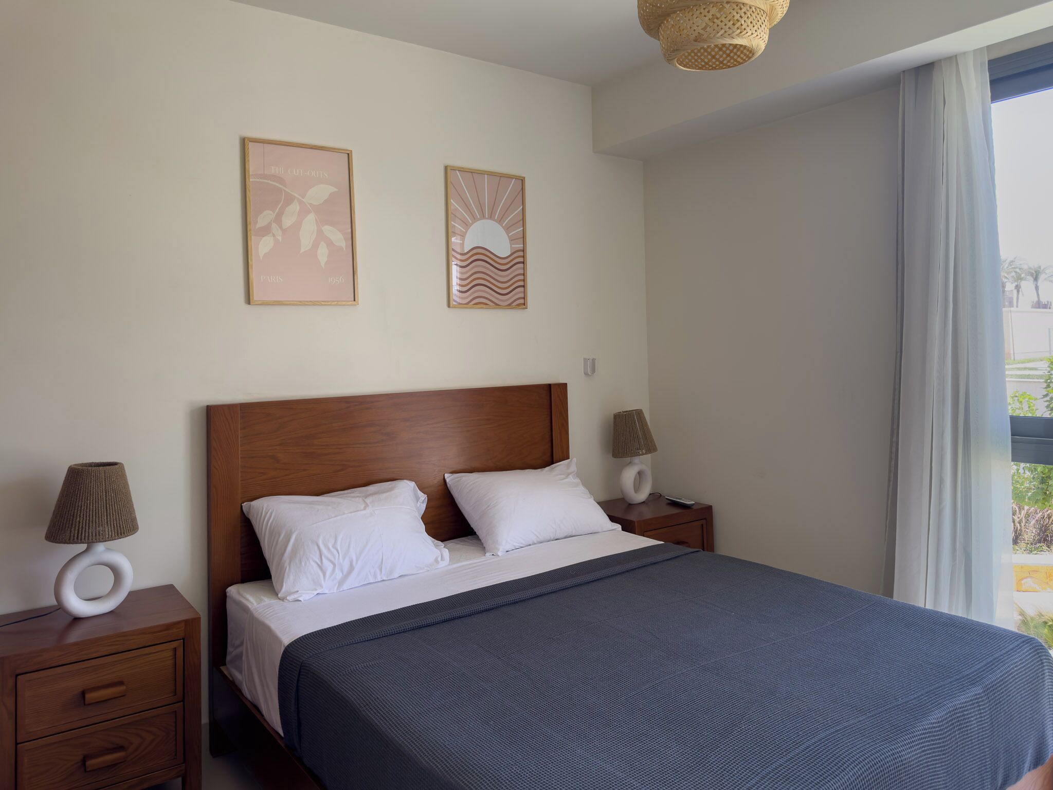 Appartement Confort, balcon | Bureau, espace de travail pour ordinateur portable