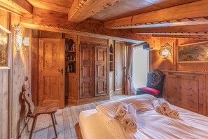 2 makuuhuonetta, ilmainen Wi-Fi, vuodevaatteet