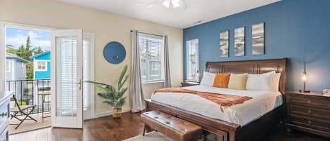 5 chambres, bureau, lit parapluie, Wi-Fi