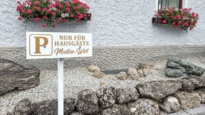 Exterior detail - Nice apartment for 4 people with WIFI, balcony and pets allowed (St Michael Im Lungau)