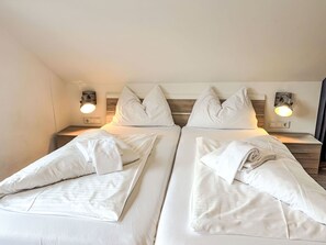 2 quartos, berço de viagem, Wi-Fi de cortesia