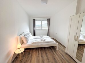 2 bedrooms, free WiFi