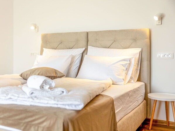 1 bedroom, free WiFi