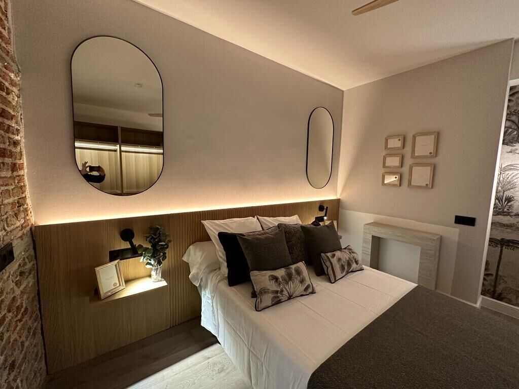 1 bedroom, iron/ironing board, internet, bed sheets