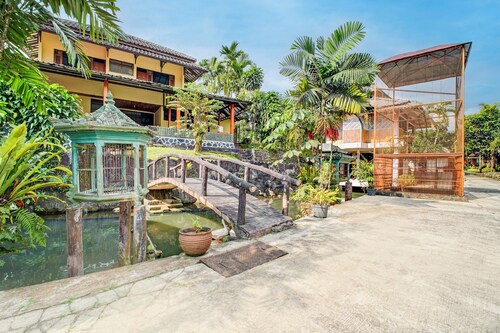 Belvilla Bogor near Citra Alam Riverside formerly Aquarius Orange