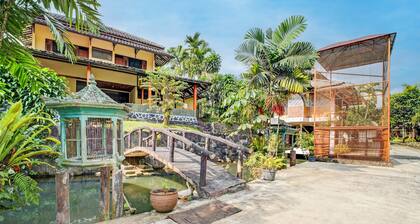 Belvilla Bogor near Citra Alam Riverside formerly Aquarius Orange