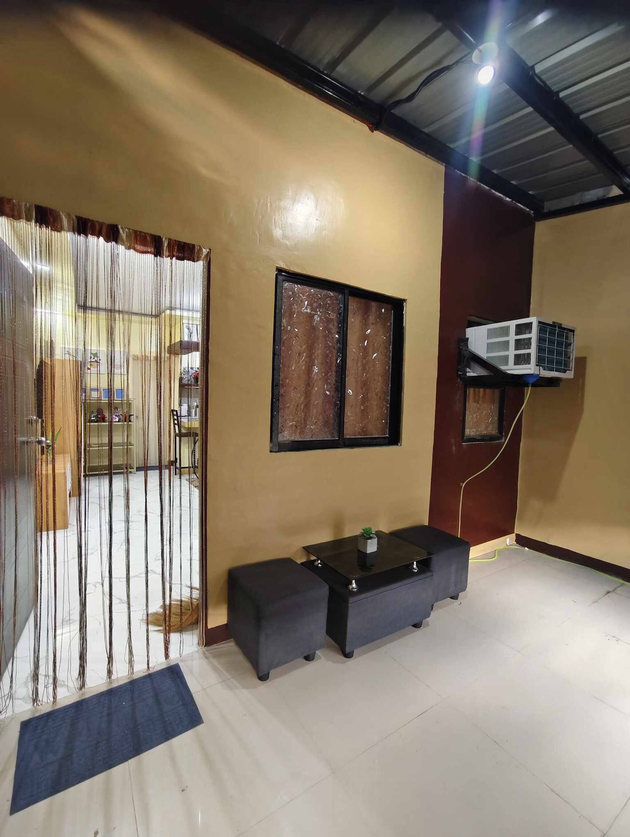 Maison, 1 chambre, fumeurs | Coin séjour