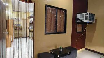 Ferienhaus, 1 Schlafzimmer, Raucher | Wohnbereich