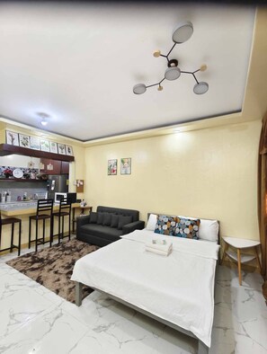 House, 1 Bedroom, Smoking | 1 bedroom - Cozy House for Rent in Dadiangas, General Santos City (General Santos)